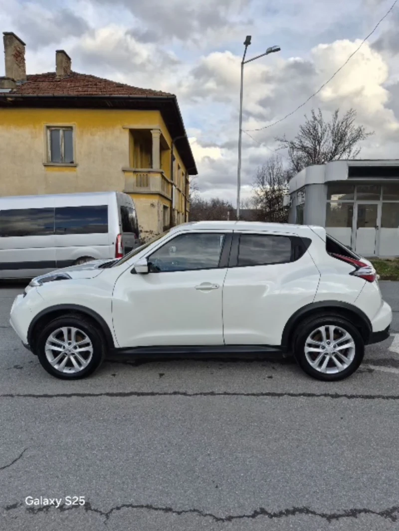 Nissan Juke 1.5 DCI Evro 5 Facelift, снимка 8 - Автомобили и джипове - 53500369