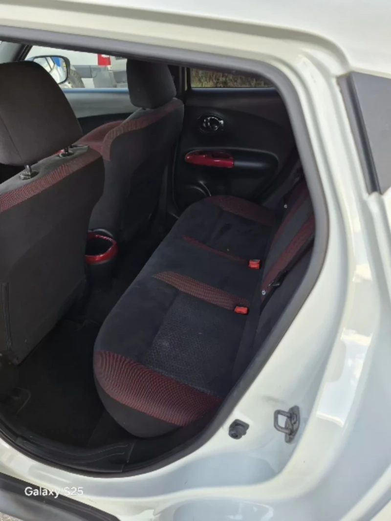 Nissan Juke 1.5 DCI Evro 5 Facelift, снимка 11 - Автомобили и джипове - 53500369