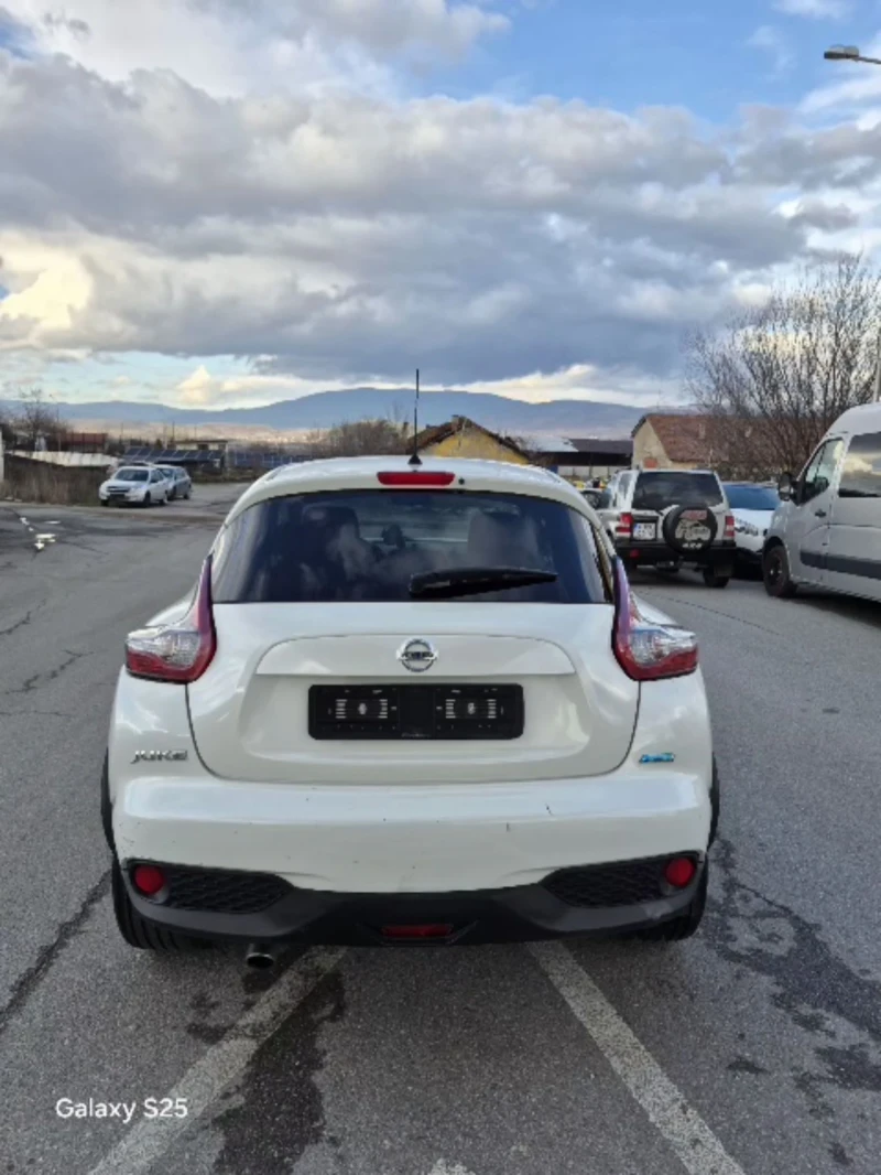 Nissan Juke 1.5 DCI Evro 5 Facelift, снимка 5 - Автомобили и джипове - 53500369