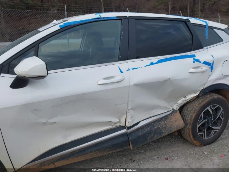 Kia Sportage Lx, снимка 6 - Автомобили и джипове - 53577469