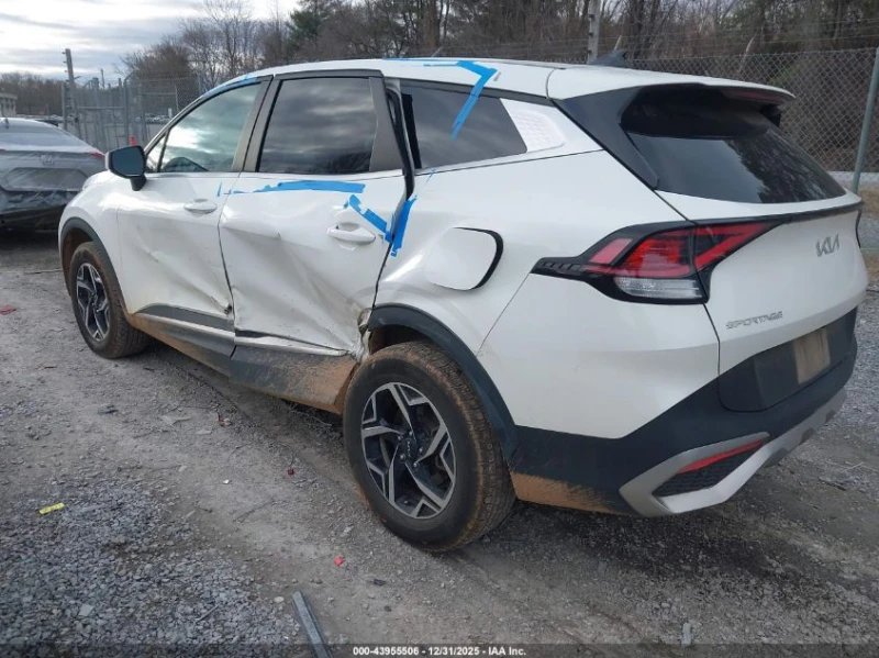 Kia Sportage Lx, снимка 3 - Автомобили и джипове - 53577469