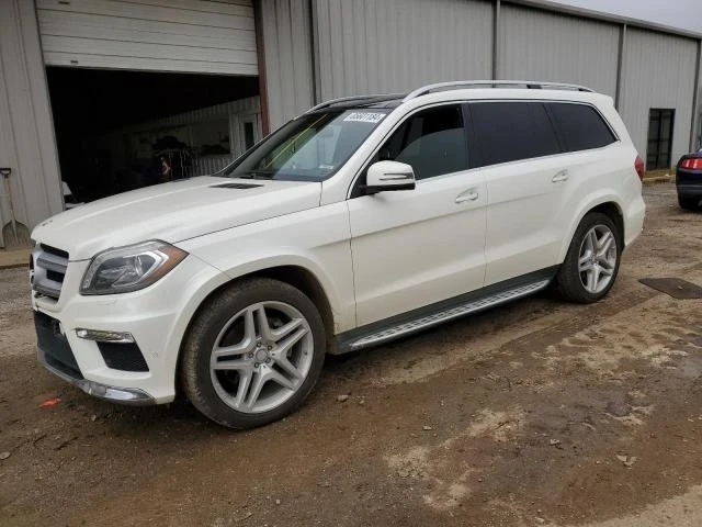 Mercedes-Benz GL 500, снимка 1 - Автомобили и джипове - 48795479