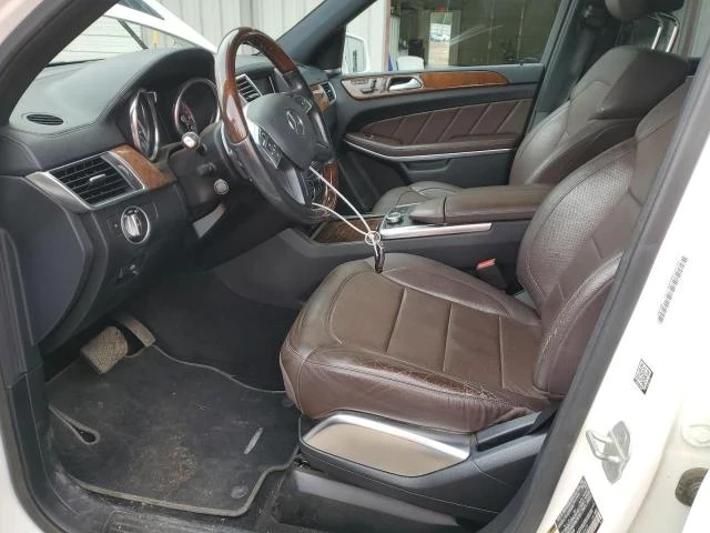 Mercedes-Benz GL 500, снимка 8 - Автомобили и джипове - 48795479