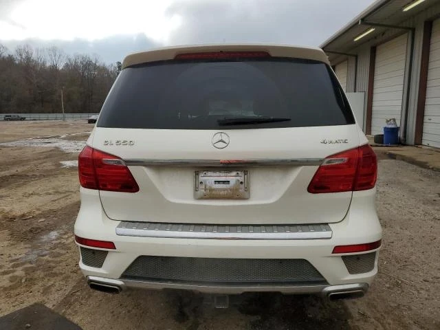 Mercedes-Benz GL 500, снимка 6 - Автомобили и джипове - 48795479