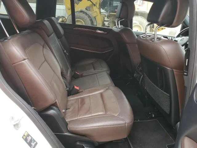 Mercedes-Benz GL 500, снимка 10 - Автомобили и джипове - 48795479