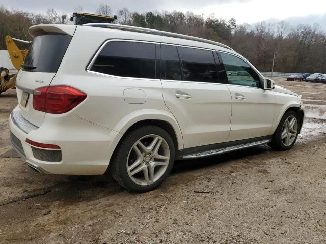 Mercedes-Benz GL 500, снимка 3 - Автомобили и джипове - 48795479