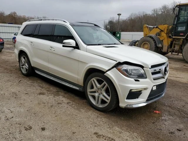 Mercedes-Benz GL 500, снимка 2 - Автомобили и джипове - 48795479