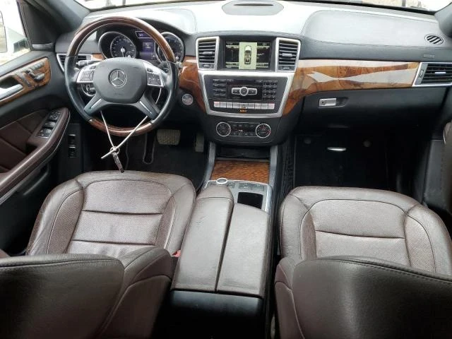 Mercedes-Benz GL 500, снимка 7 - Автомобили и джипове - 48795479