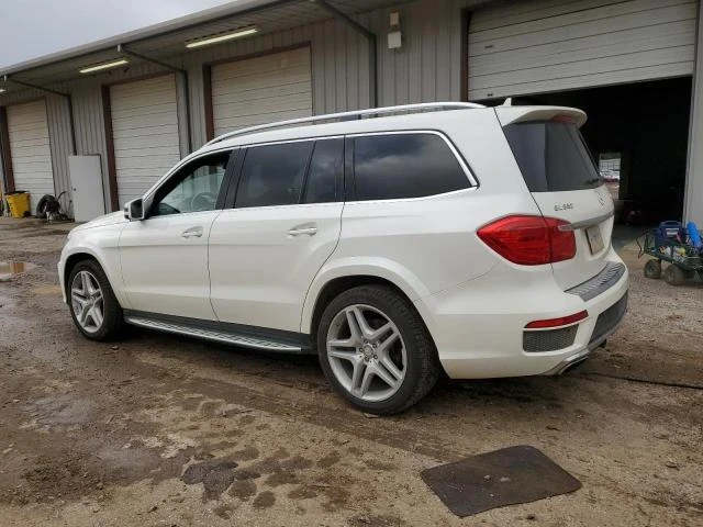 Mercedes-Benz GL 500, снимка 4 - Автомобили и джипове - 48795479