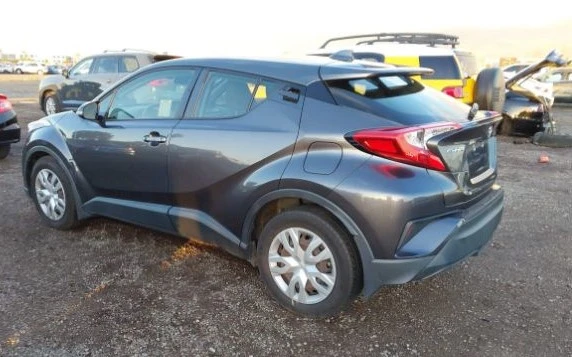 Toyota C-HR, снимка 2 - Автомобили и джипове - 49027148