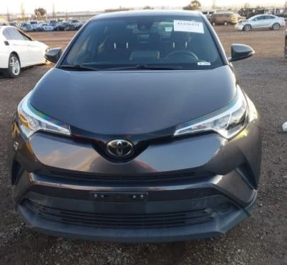 Toyota C-HR, снимка 1 - Автомобили и джипове - 49469353