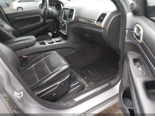 Jeep Grand cherokee * OVERLAND*  - изображение 10