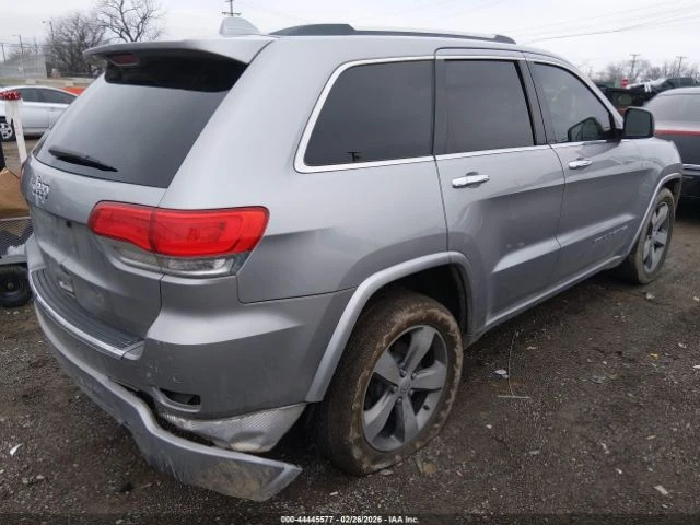 Jeep Grand cherokee * OVERLAND*  - изображение 4