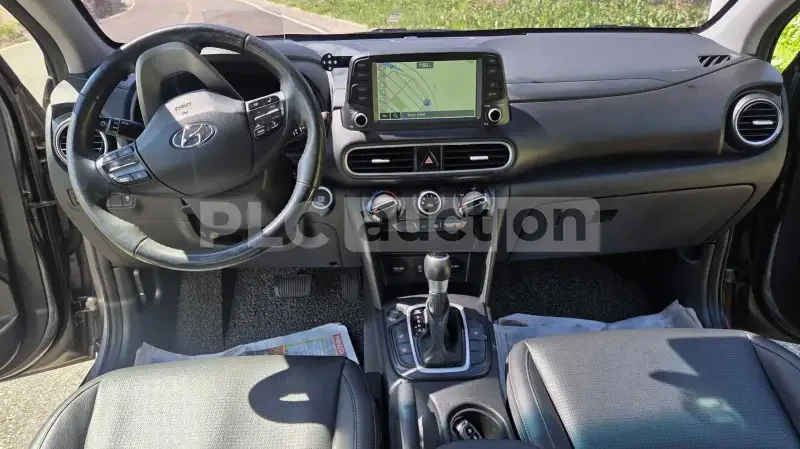 Hyundai Kona ПОДГРЕВ| HEAD-UP| ВКЛ. ТЕХНОТЕСТ, снимка 9 - Автомобили и джипове - 54431747