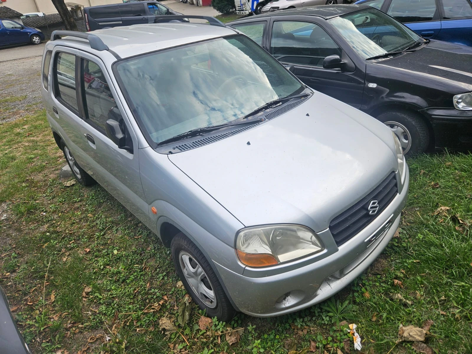 Suzuki Ignis 1.3 4x4, снимка 1
