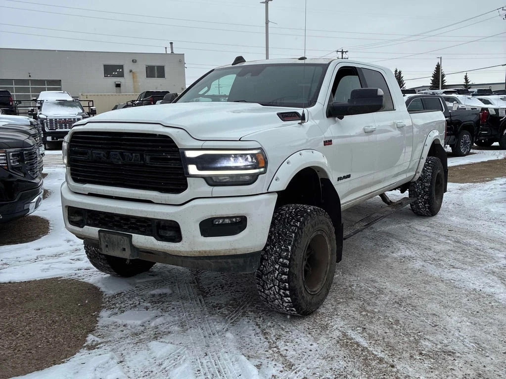 Dodge RAM 2500 * Laramie * CARFAX * БЕЗ ПЪРВОНАЧАЛНА ВНОСКА, снимка 1