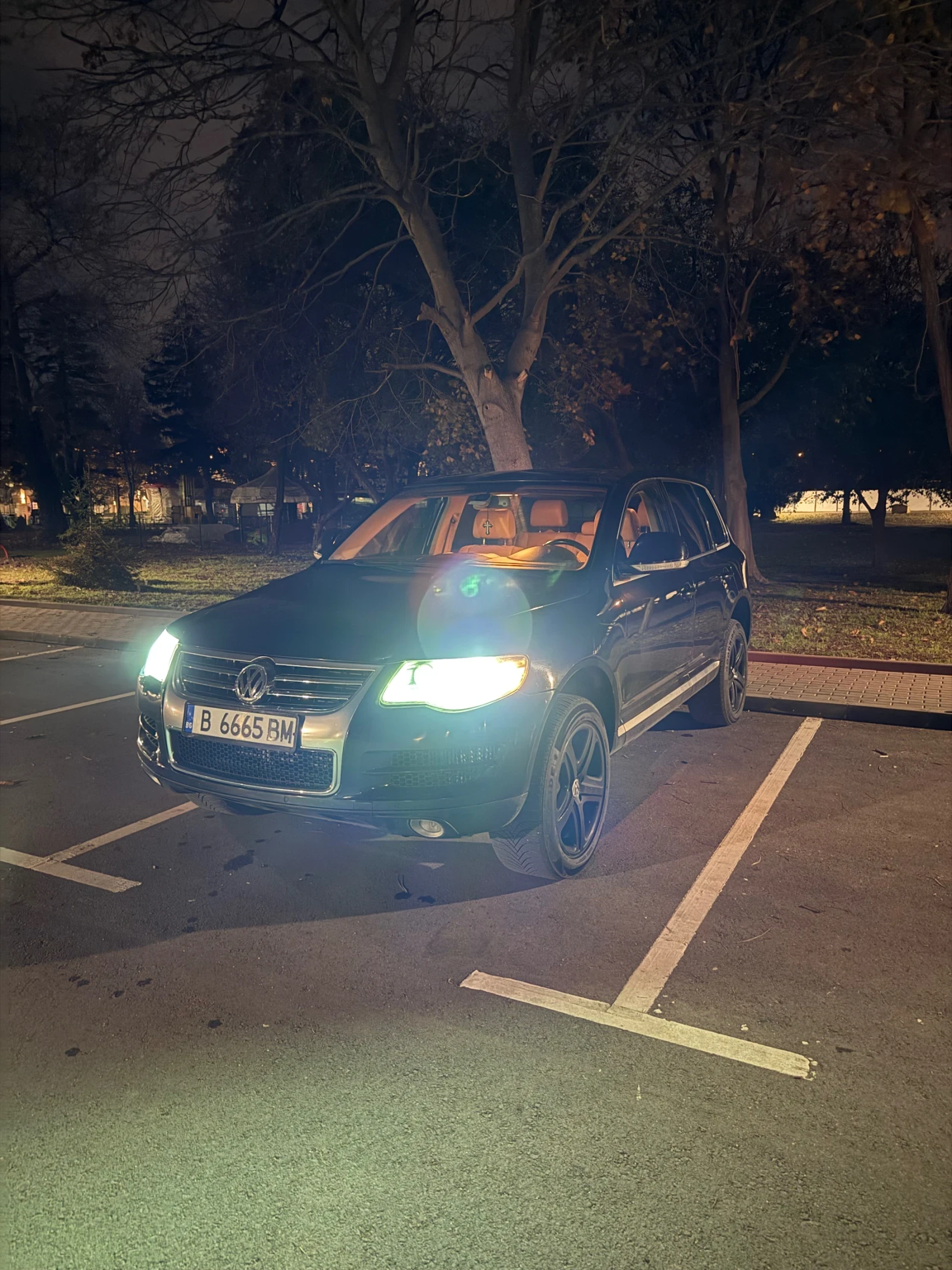 VW Touareg, снимка 1