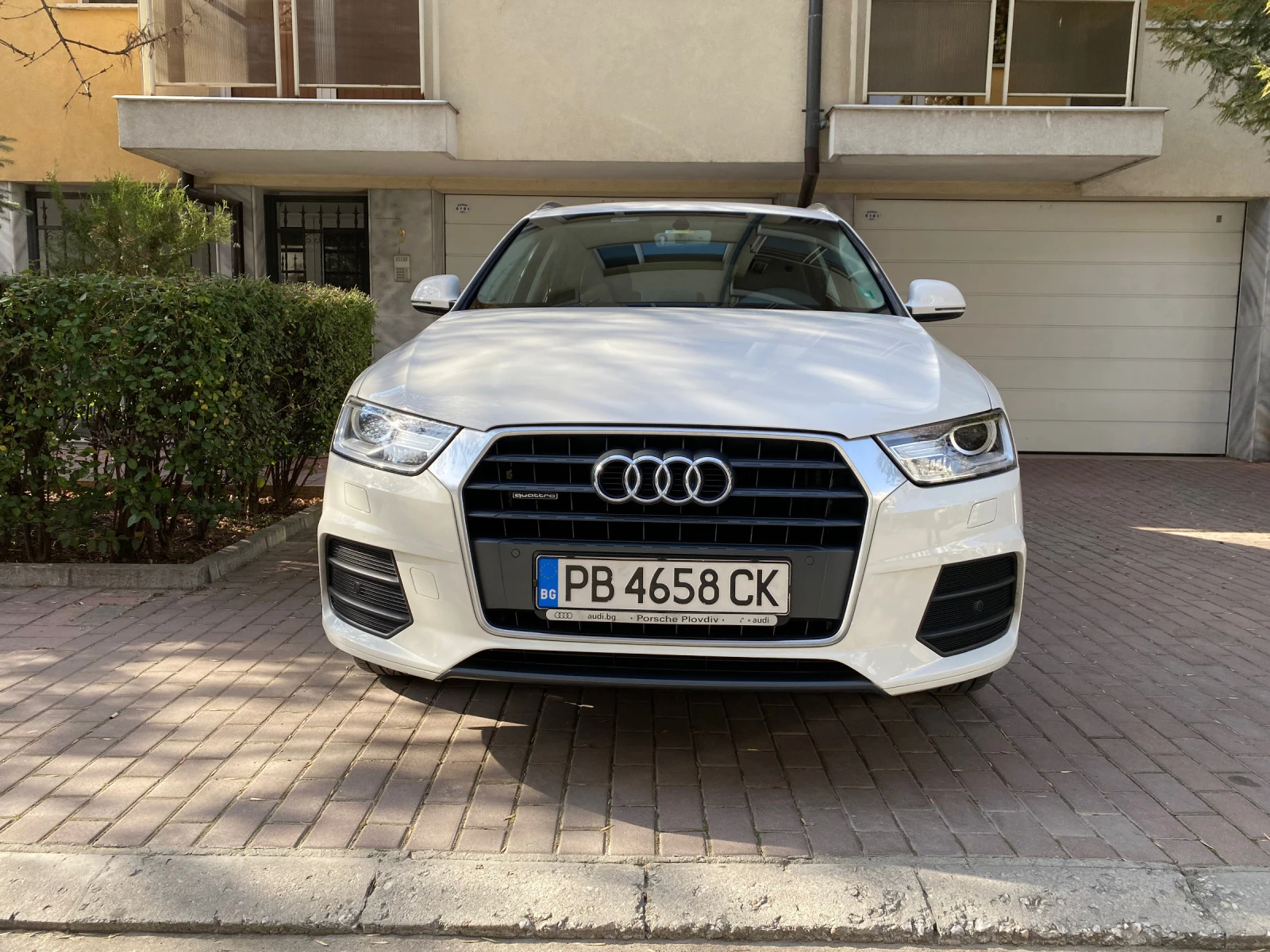 Audi Q3 2.0 TDI Quattro s tronic - изображение 4