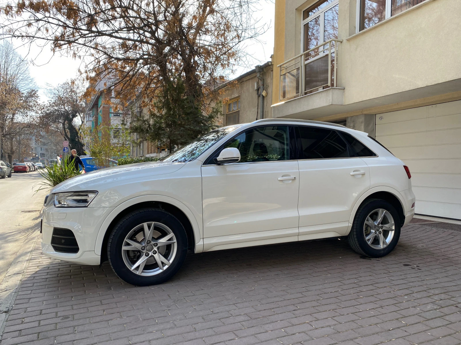 Audi Q3 2.0 TDI Quattro s tronic - изображение 3