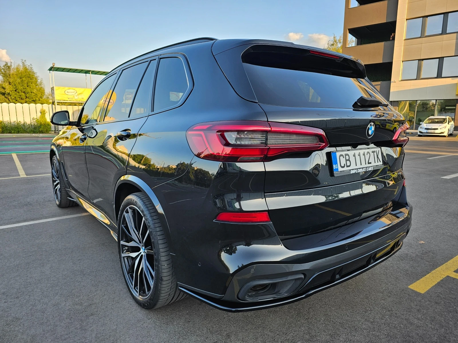 BMW X5 40i/XDrive/ M-SPORT/LASER/ HARMAN-KARDON/ 22"/ - изображение 7