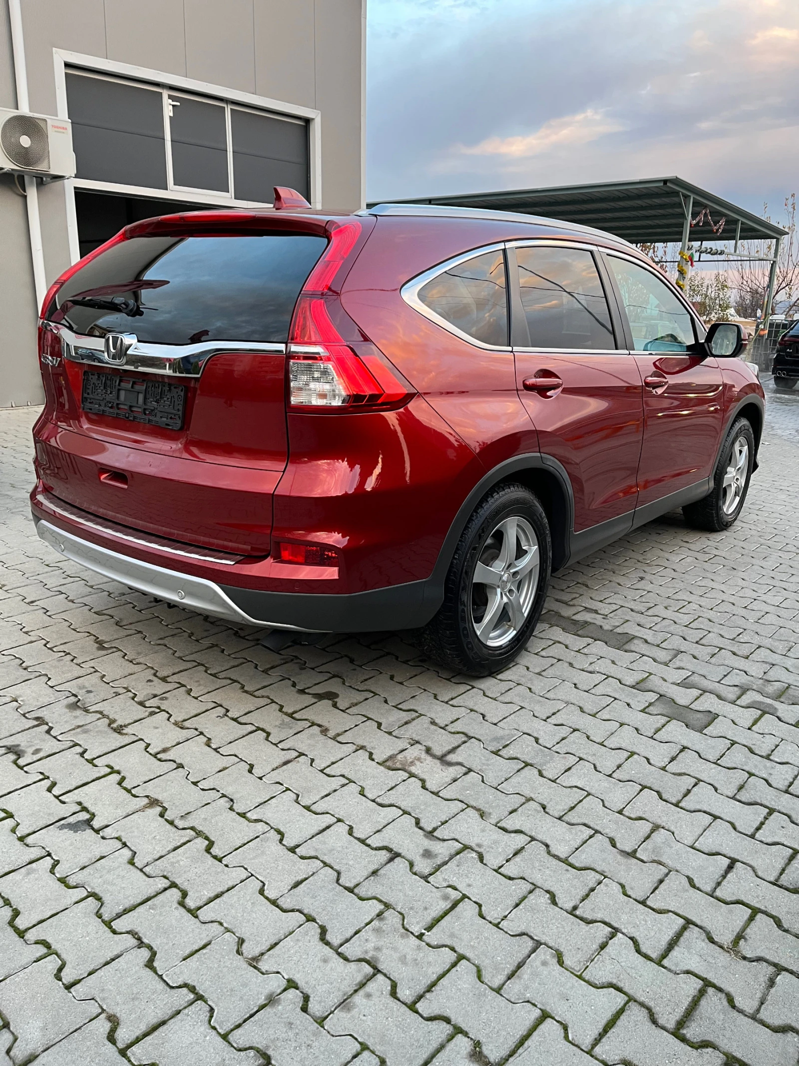 Honda Cr-v Facelift  - изображение 6