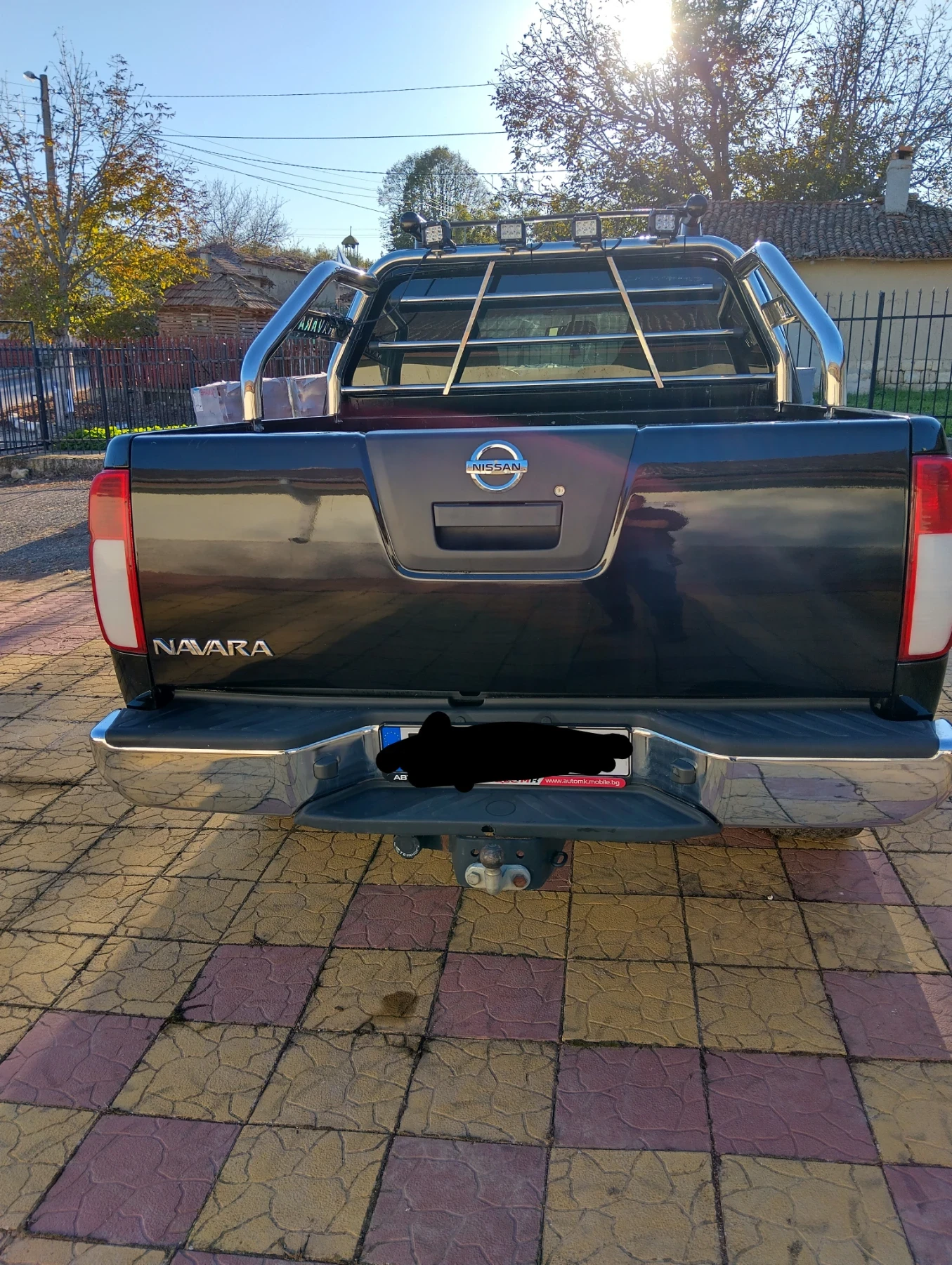 Nissan Navara  - изображение 2