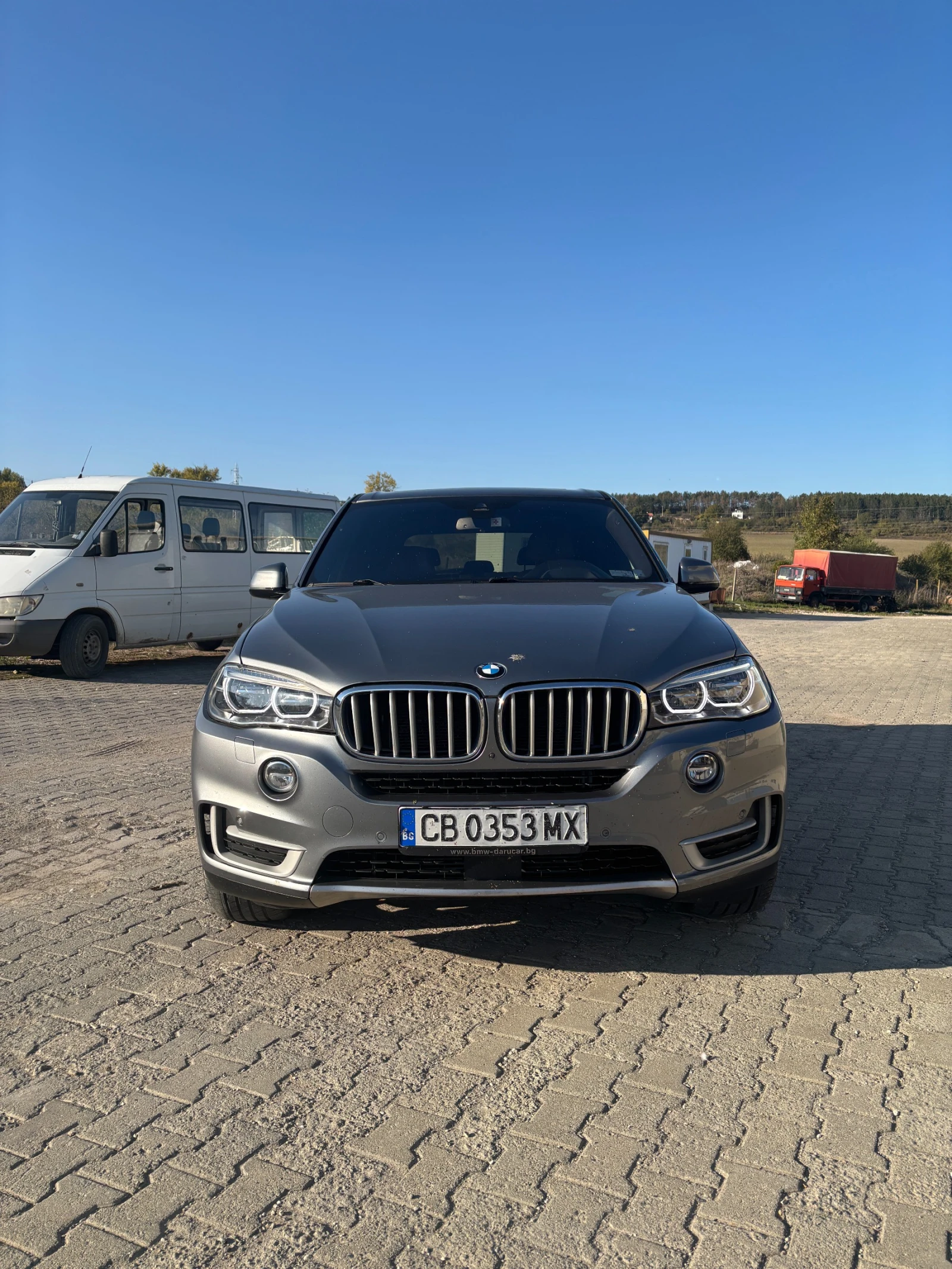 BMW X5 3.0 xD - изображение 2