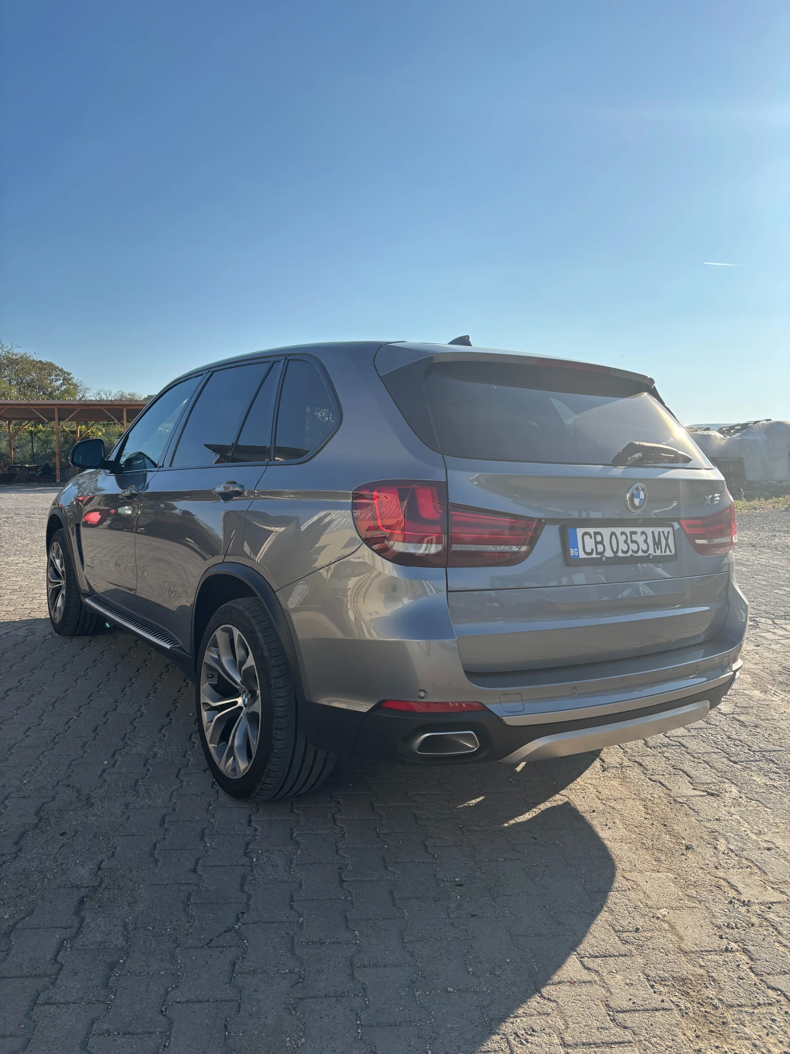 BMW X5 3.0 xD - изображение 7