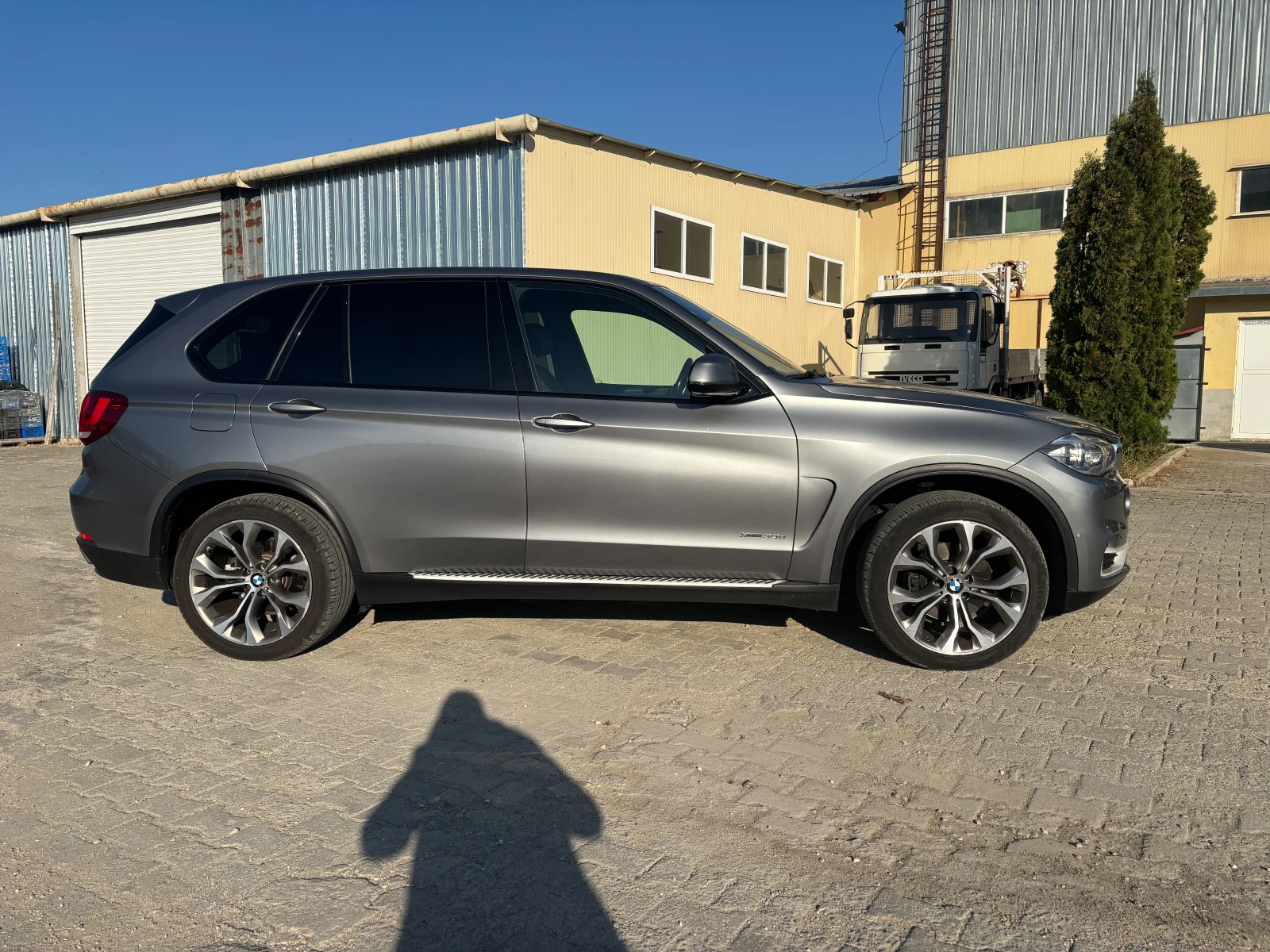 BMW X5 3.0 xD - изображение 4