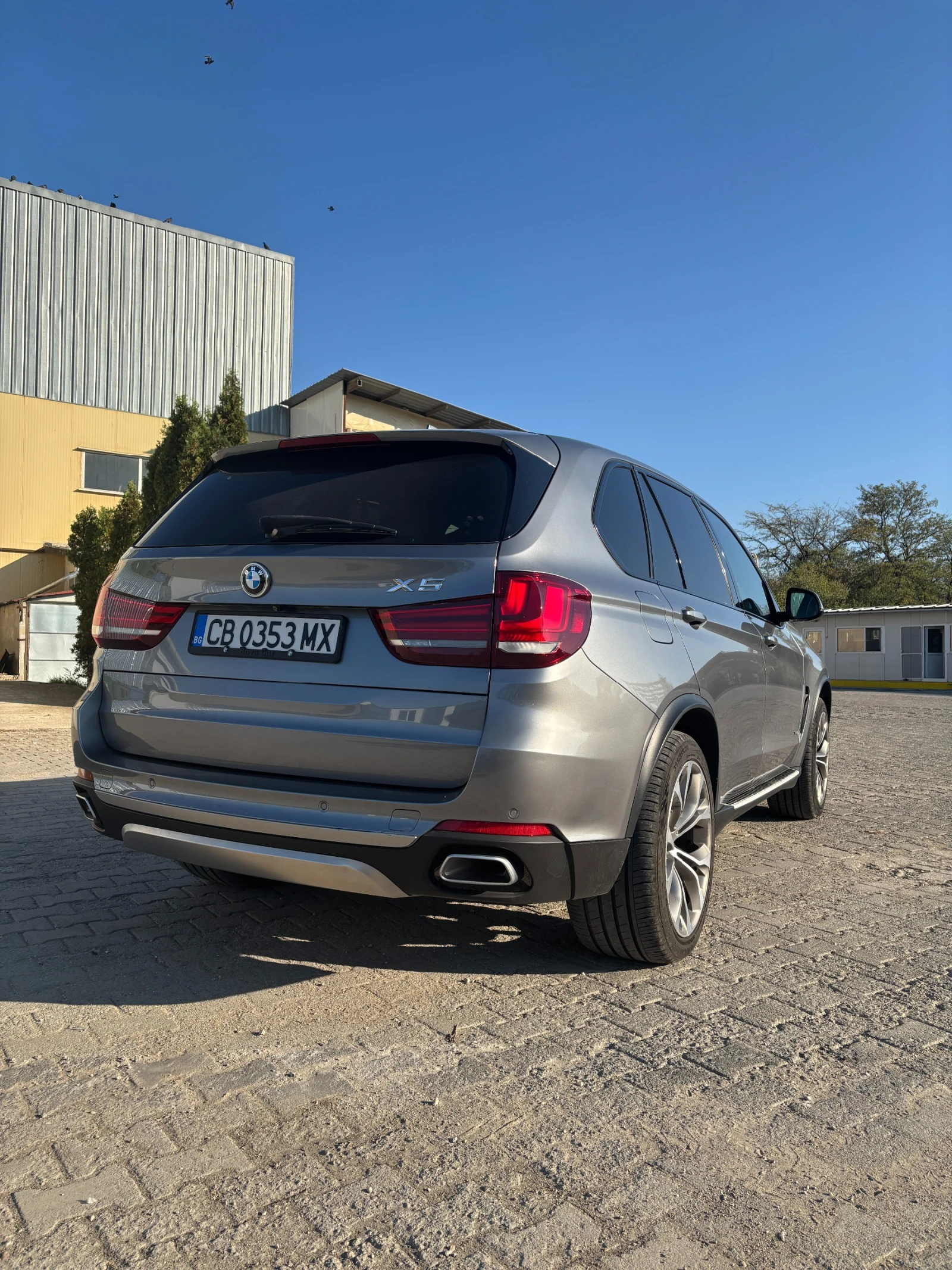 BMW X5 3.0 xD - изображение 5