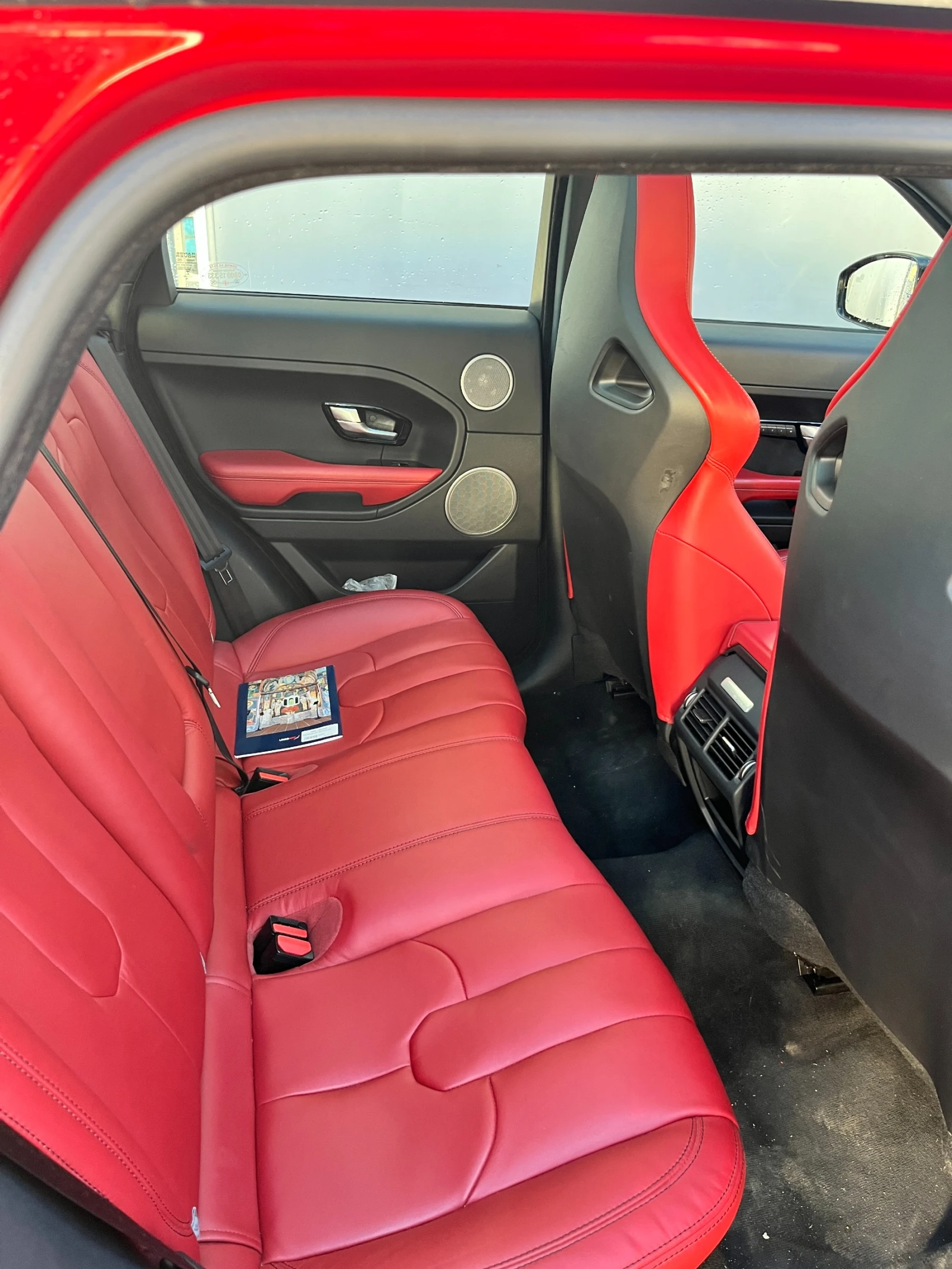 Land Rover Range Rover Evoque DYNAMIC 124k km!! | Mobile.bg   13