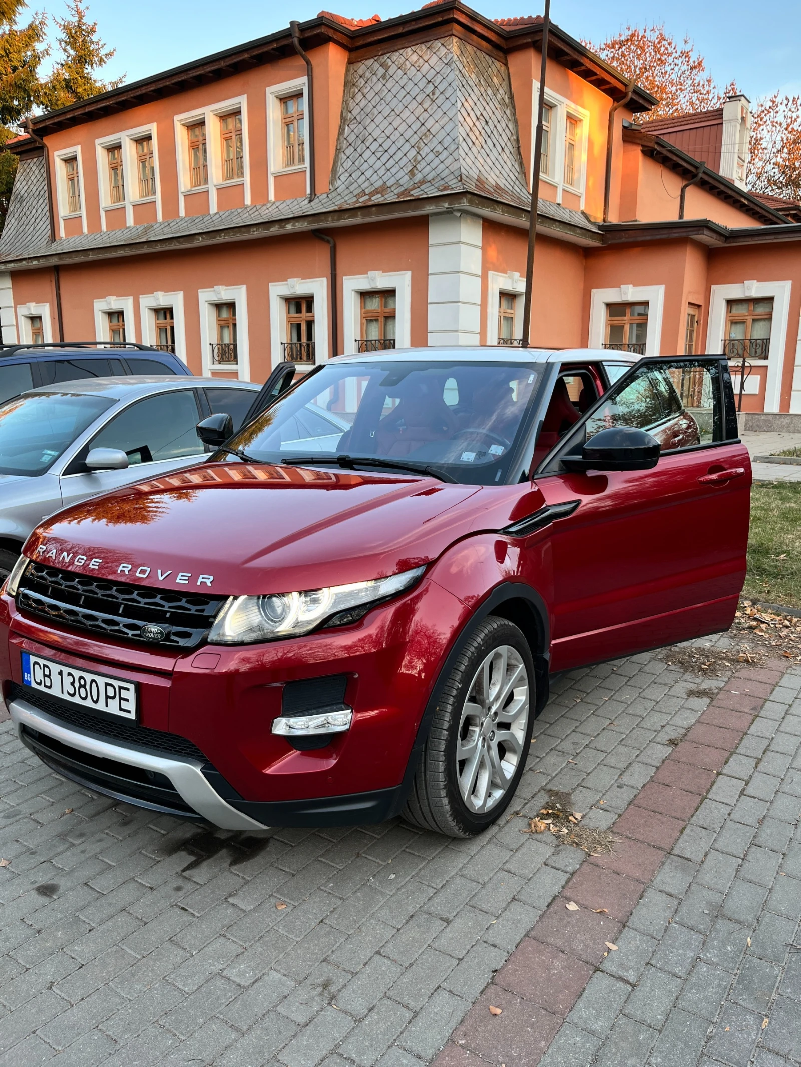 Land Rover Range Rover Evoque  - изображение 5