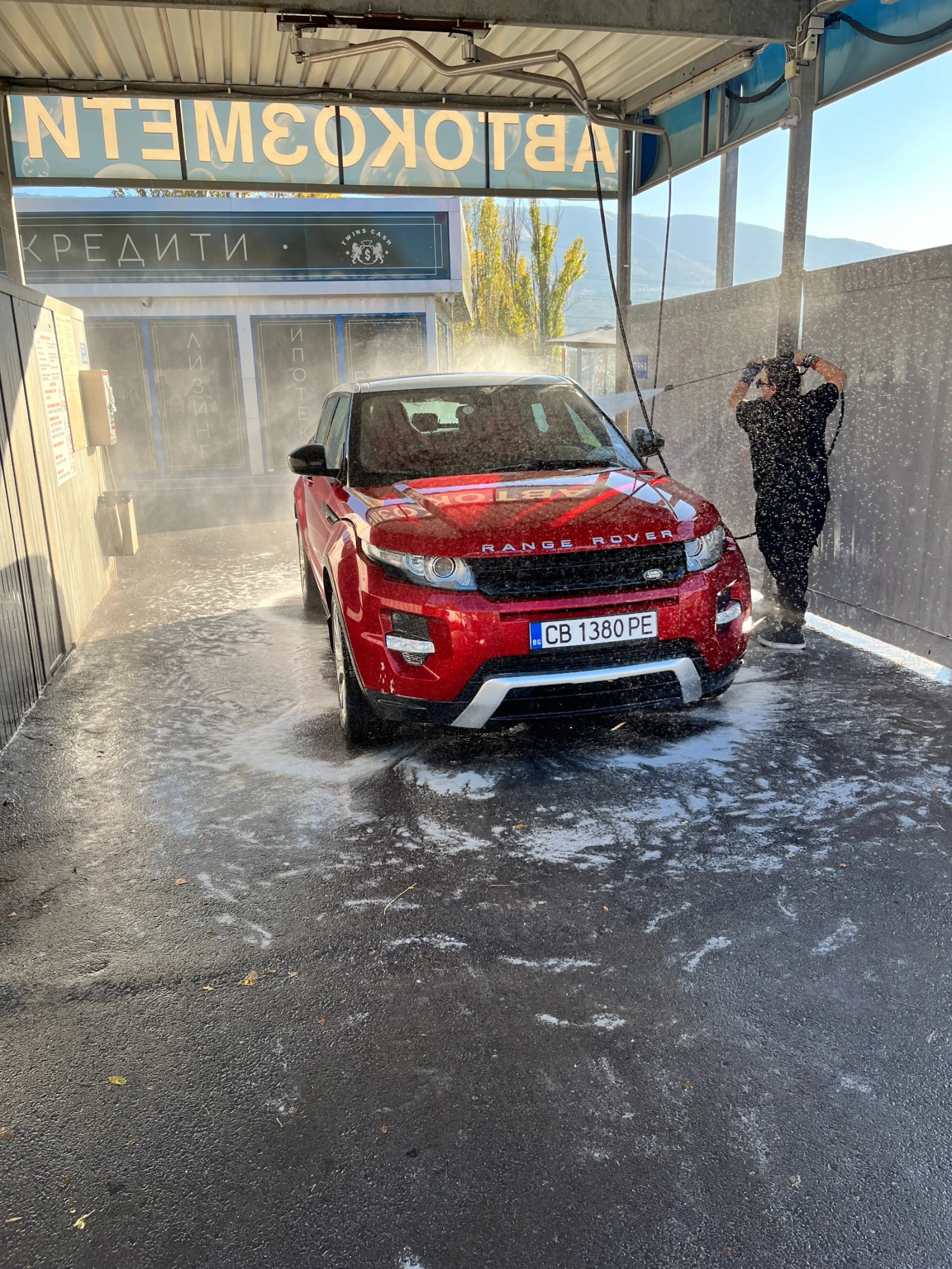 Land Rover Range Rover Evoque DYNAMIC 124k km!! | Mobile.bg   17