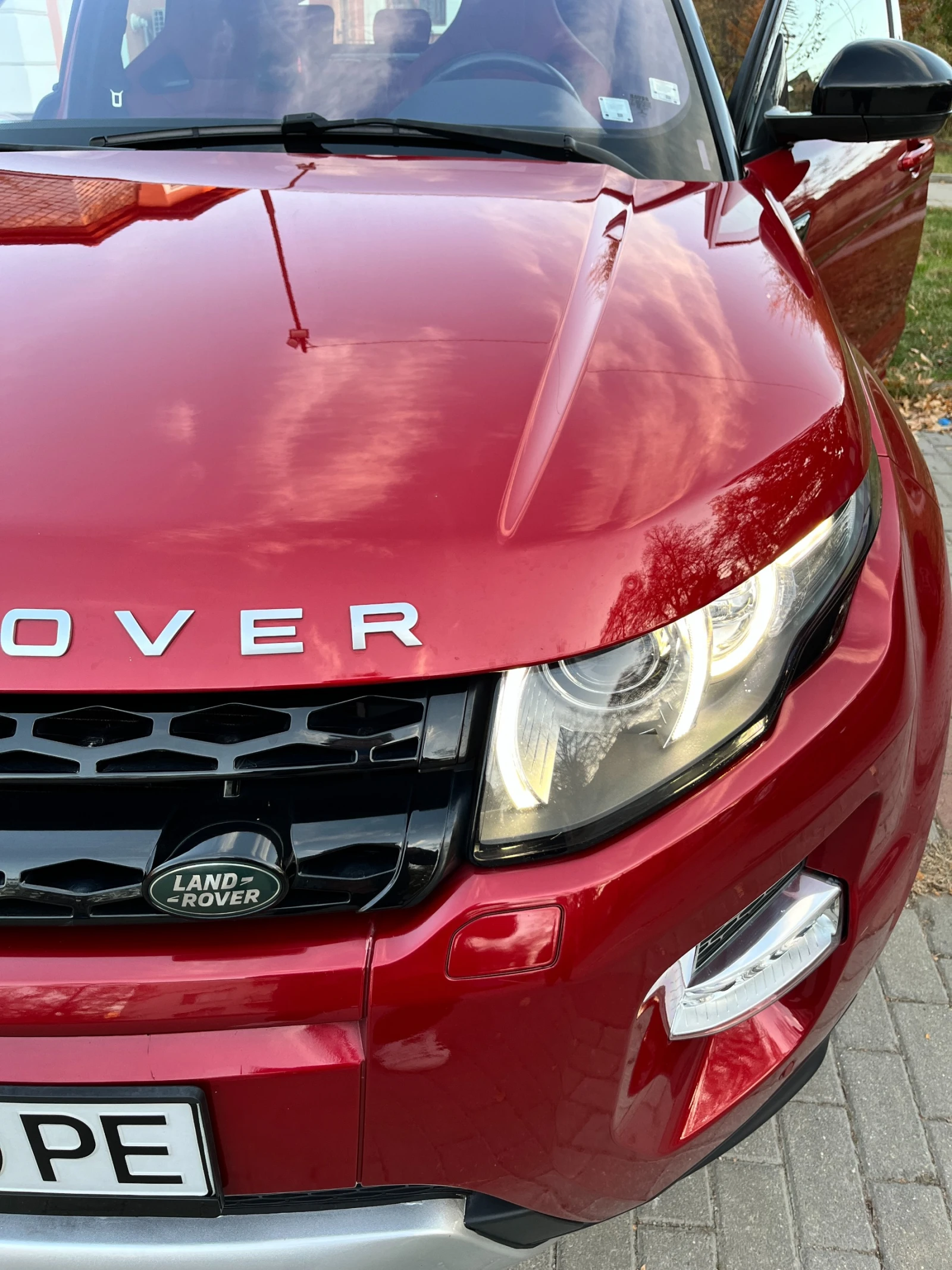Land Rover Evoque БАРТЕР | Mobile.bg — изображение 1