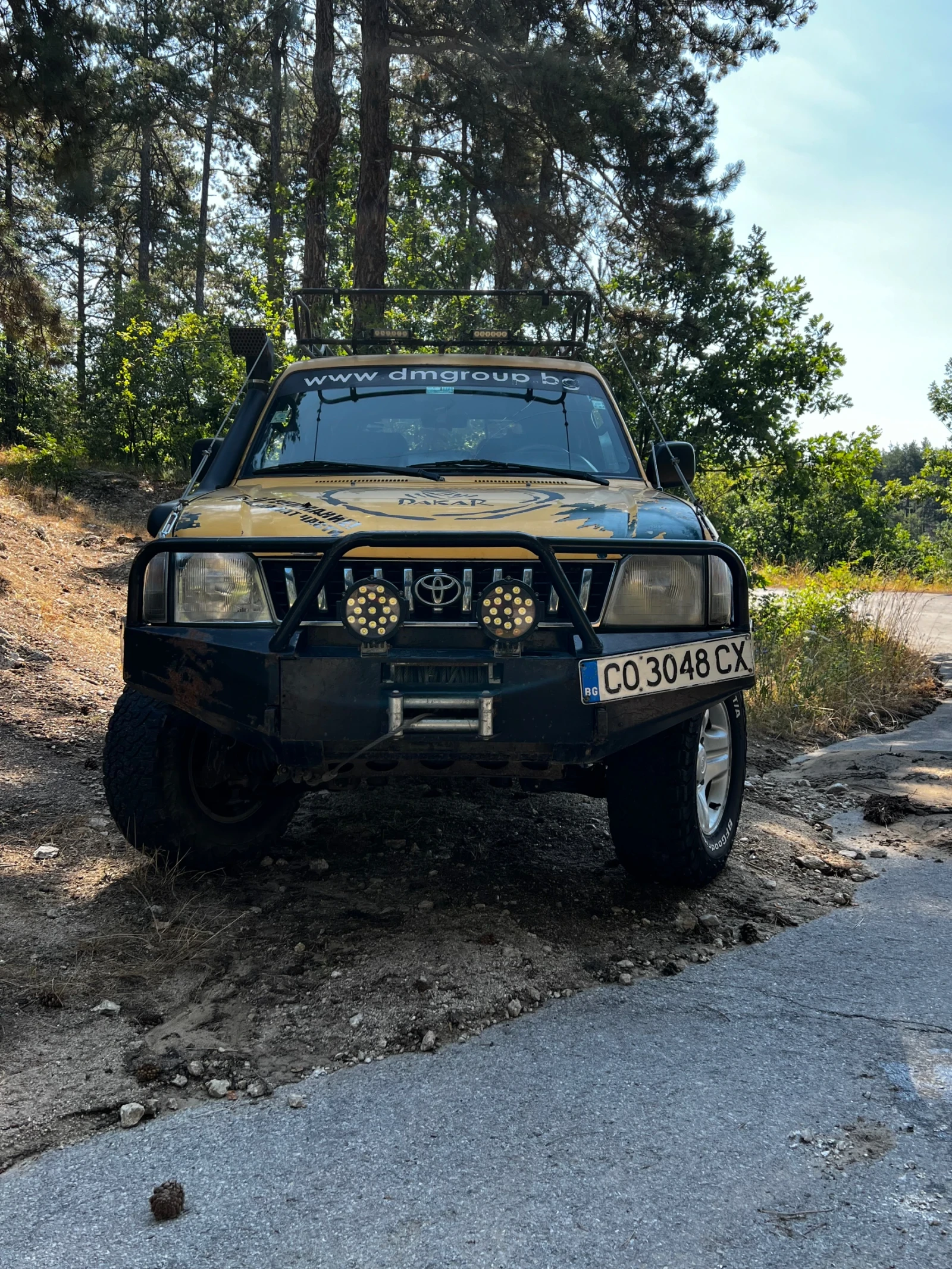 Toyota Land cruiser | Mobile.bg   1