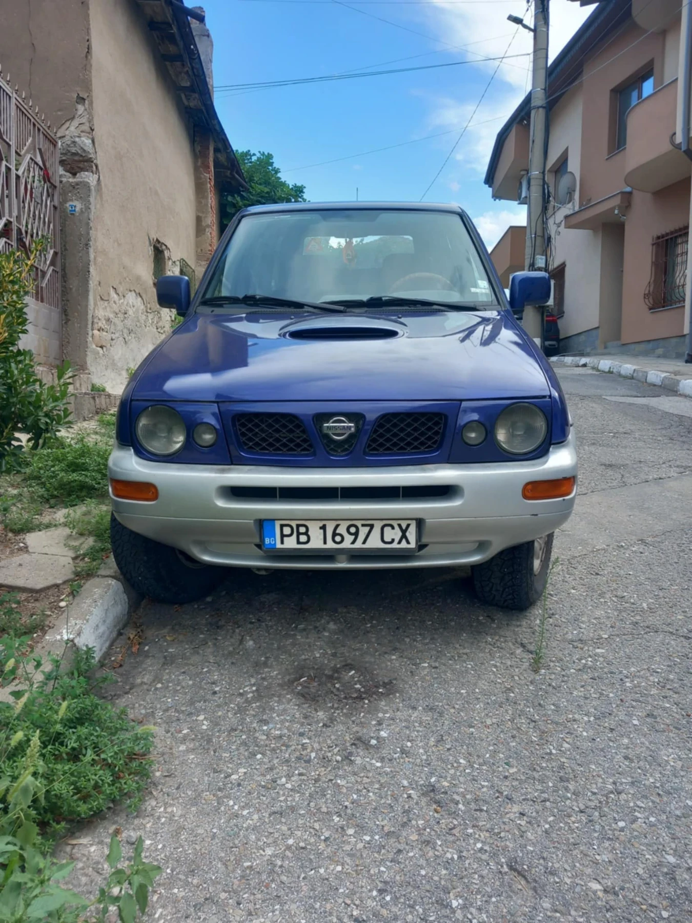 Nissan Terrano  - изображение 2