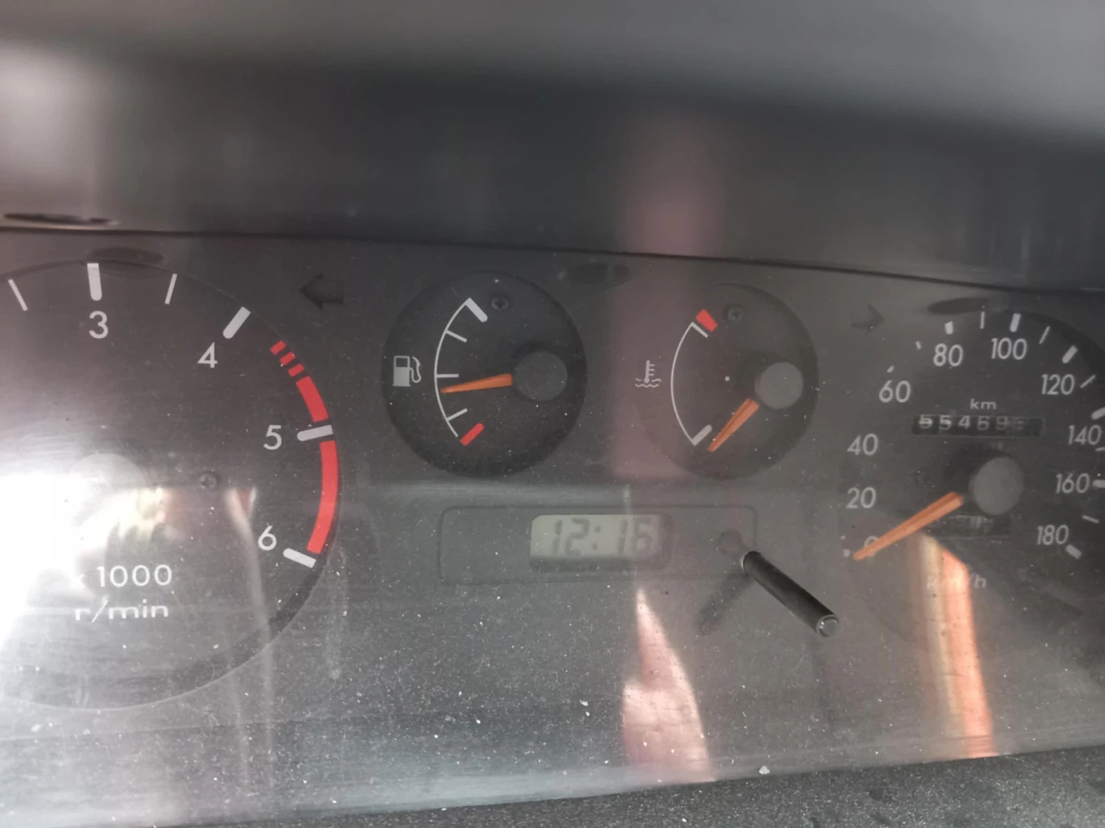 Nissan Terrano  - изображение 4
