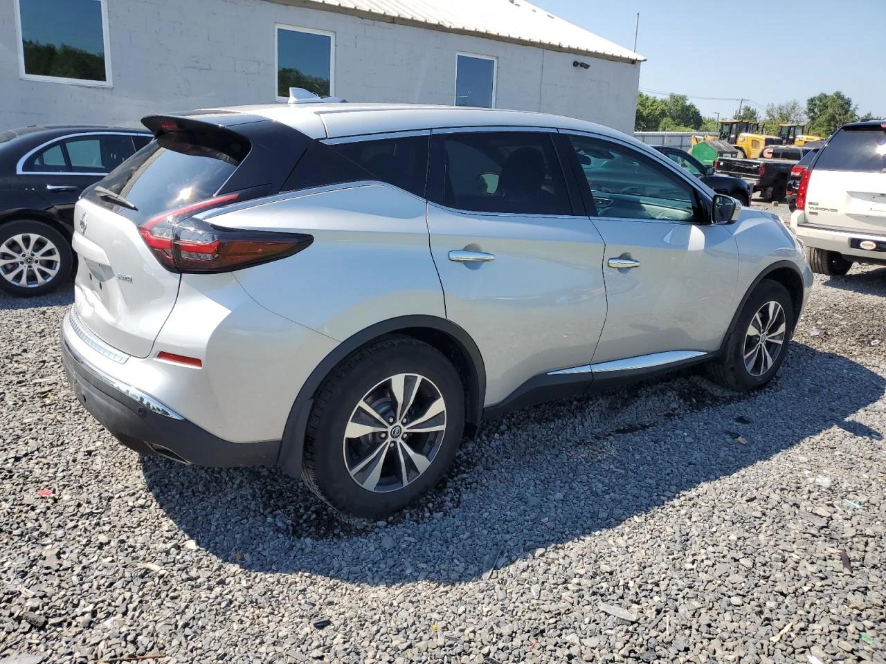 Nissan Murano S AWD 260кс * Възможност за лизинг*  - изображение 3