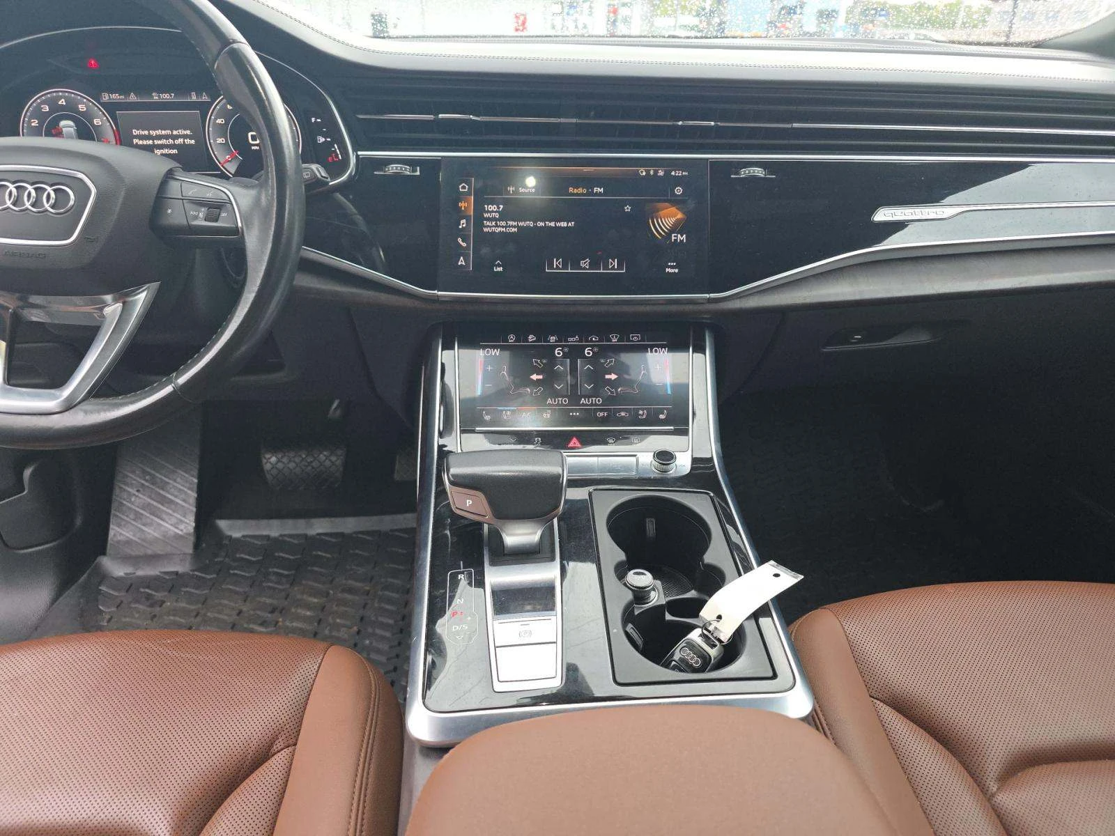 Audi Q8 PRESTIGE / B&O / FULL / КРАЙНА ЦЕНА - изображение 10