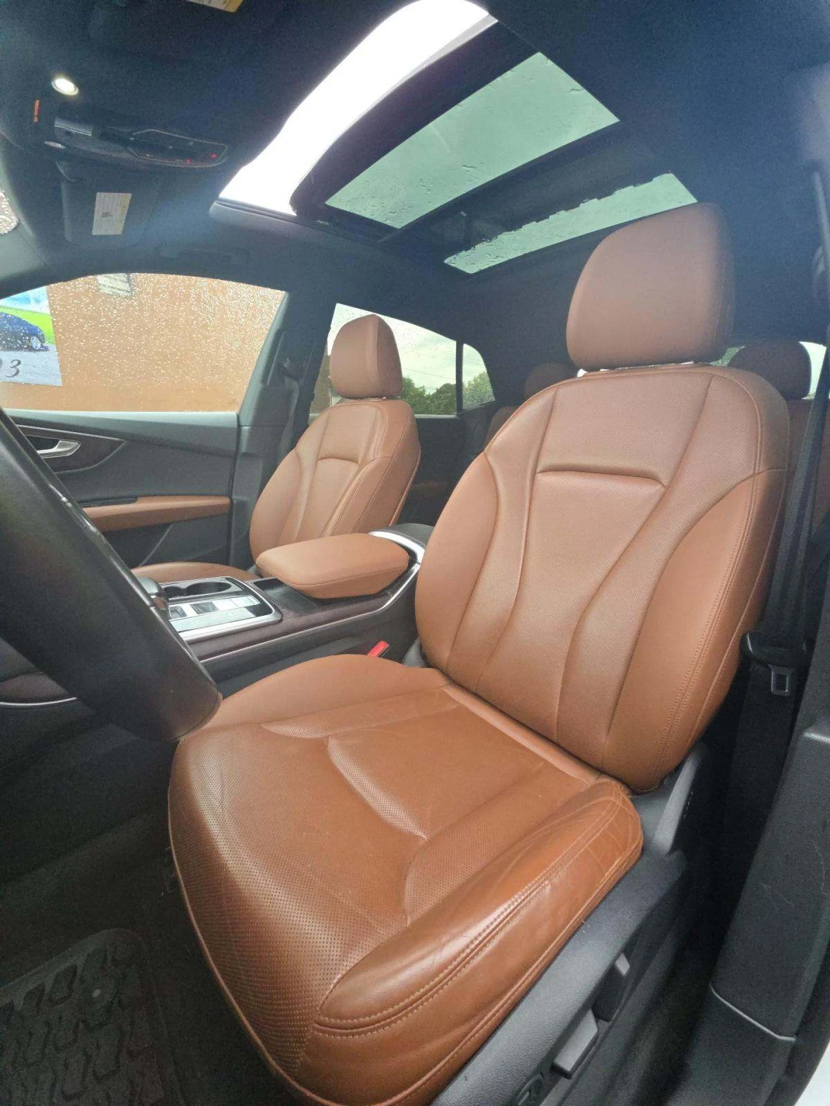 Audi Q8 PRESTIGE / B&O / FULL / КРАЙНА ЦЕНА - изображение 6