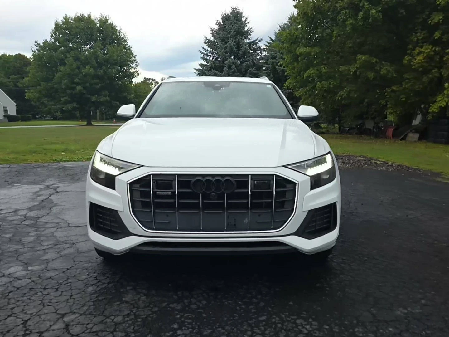 Audi Q8 PRESTIGE / B&O / FULL / КРАЙНА ЦЕНА - изображение 2
