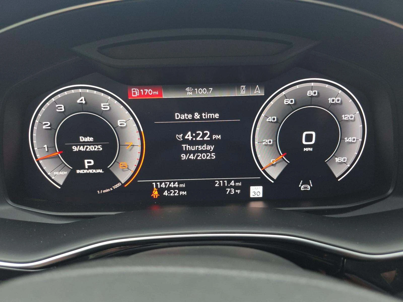 Audi Q8 PRESTIGE / B&O / FULL / КРАЙНА ЦЕНА - изображение 9