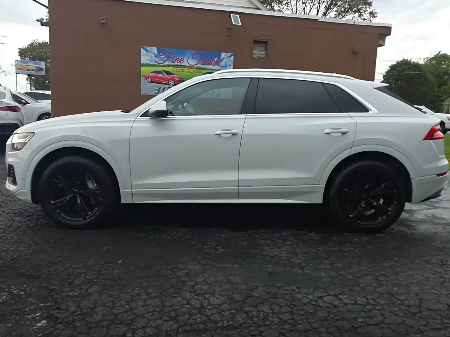 Audi Q8 PRESTIGE / B&O / FULL / КРАЙНА ЦЕНА - изображение 3