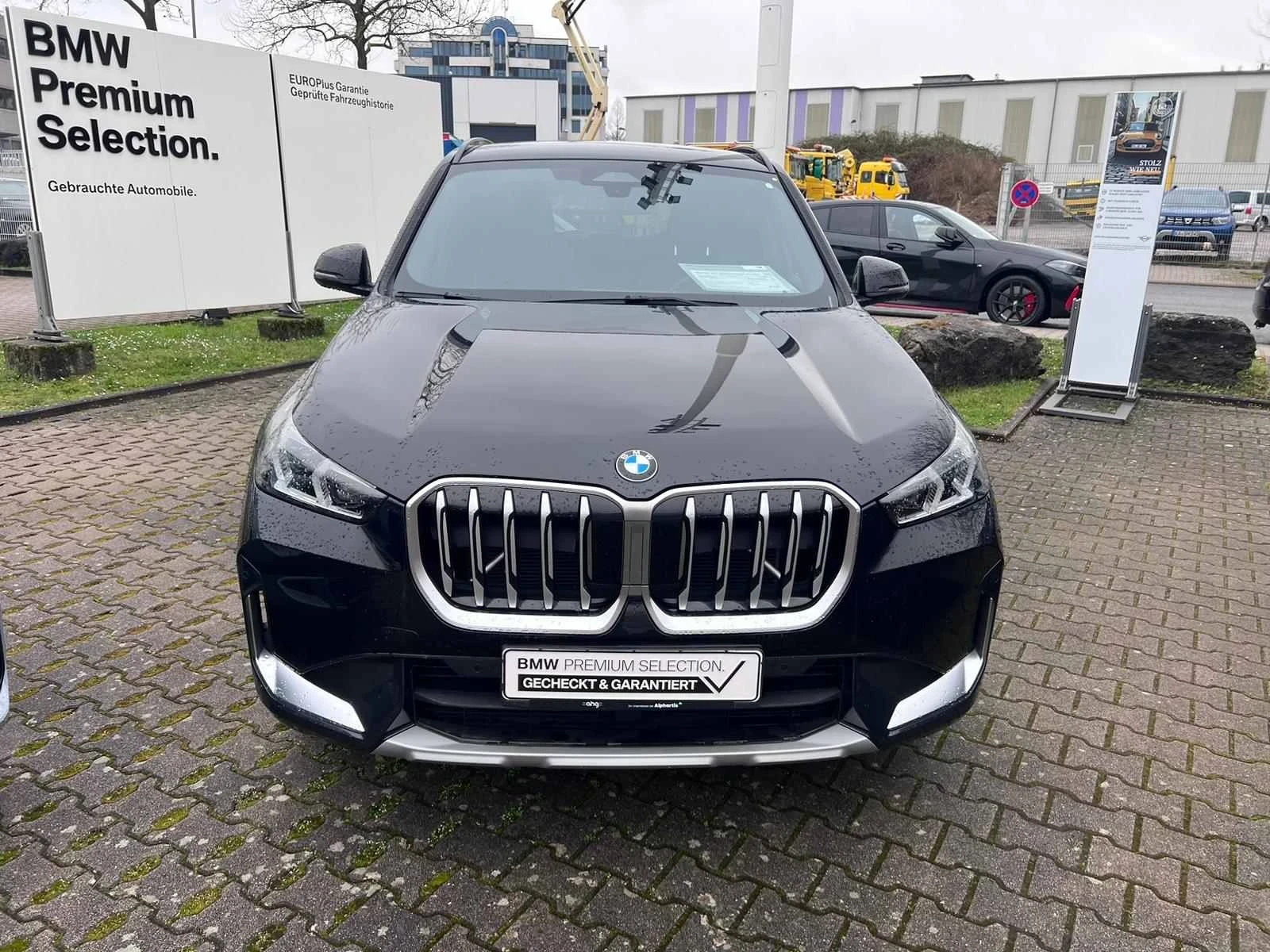 BMW X1 1, 8 SDrive   ! | Mobile.bg   1