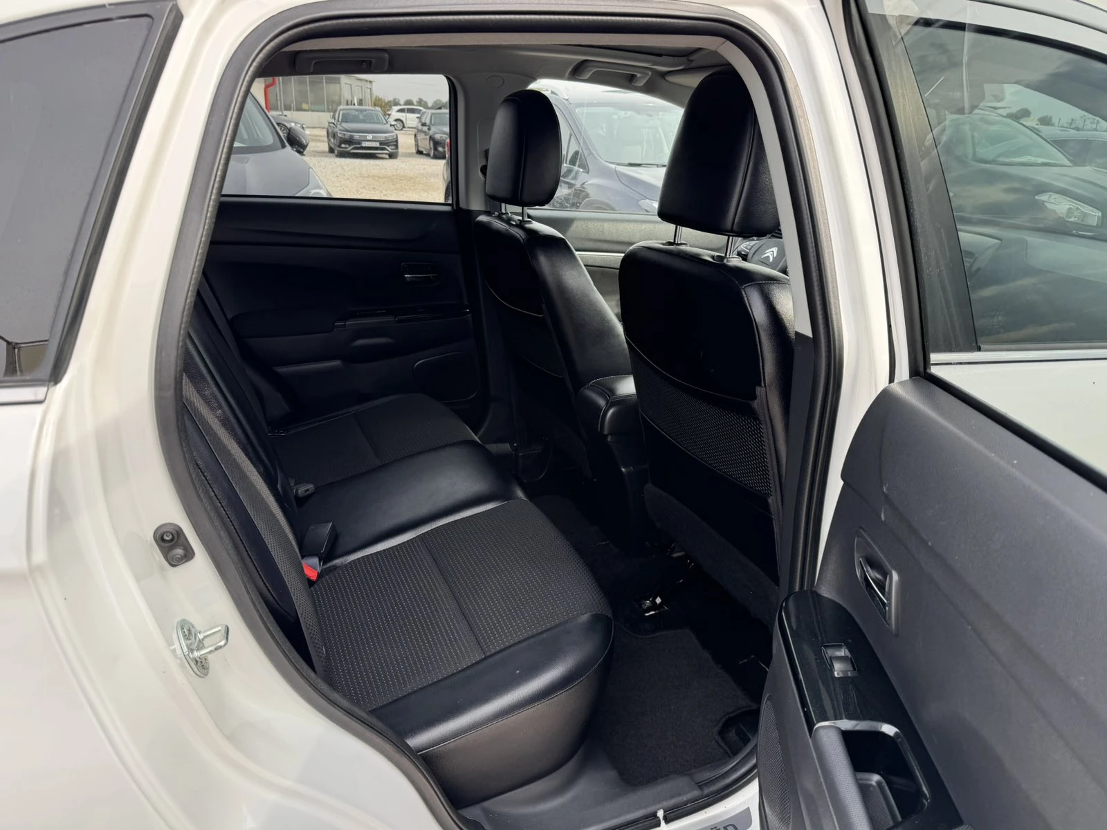 Citroen C4 AIRCROSS 1.6e-HDI 4X4 | Mobile.bg — изображение 15