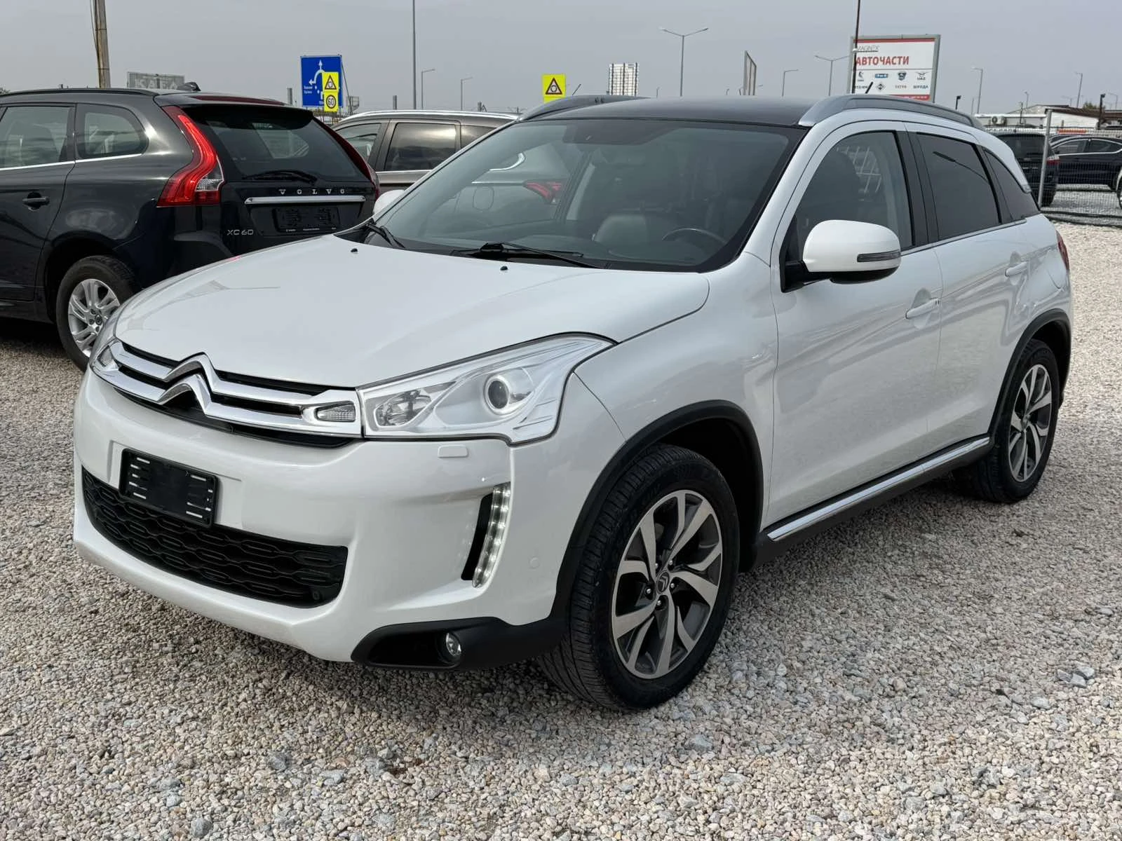 Citroen C4 AIRCROSS 1.6e-HDI 4X4 | Mobile.bg — изображение 1