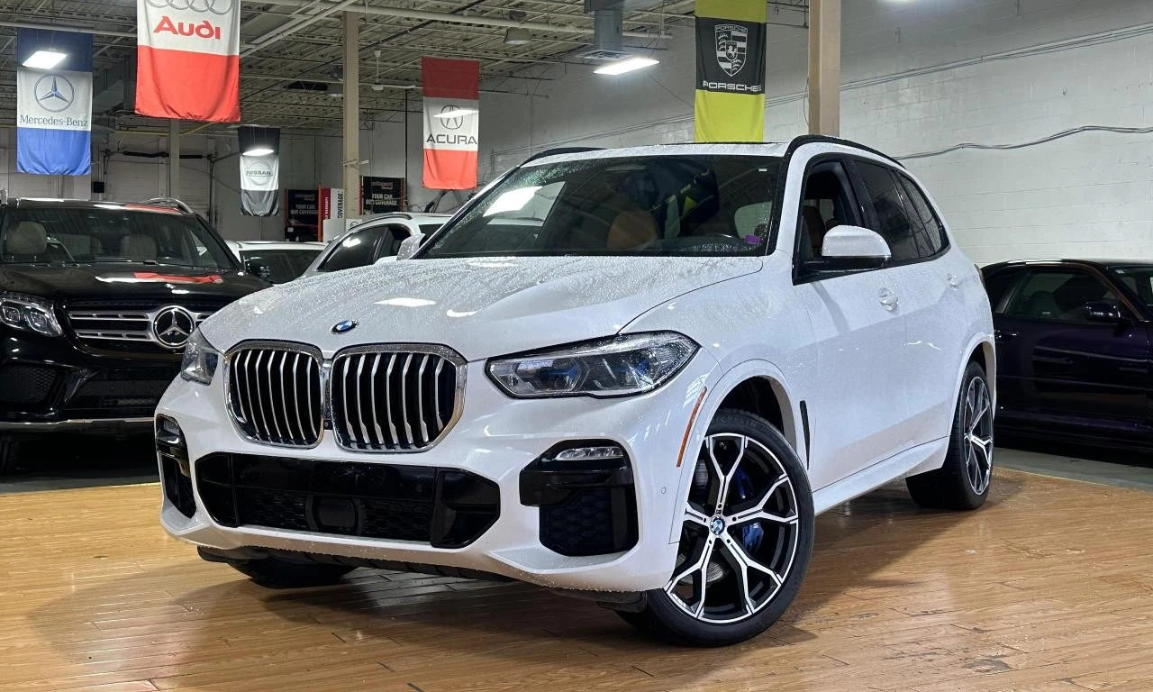 BMW X5 M-PACK* LASER* PANO* HARMAN* DISTRONIK* AMBIENT | Mobile.bg   1