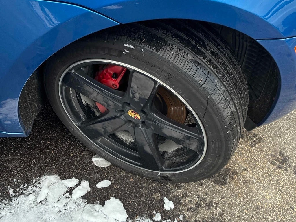 Porsche Macan * GTS * CARFAX * БЕЗ ПЪРВОНАЧАЛНА ВНОСКА - изображение 7