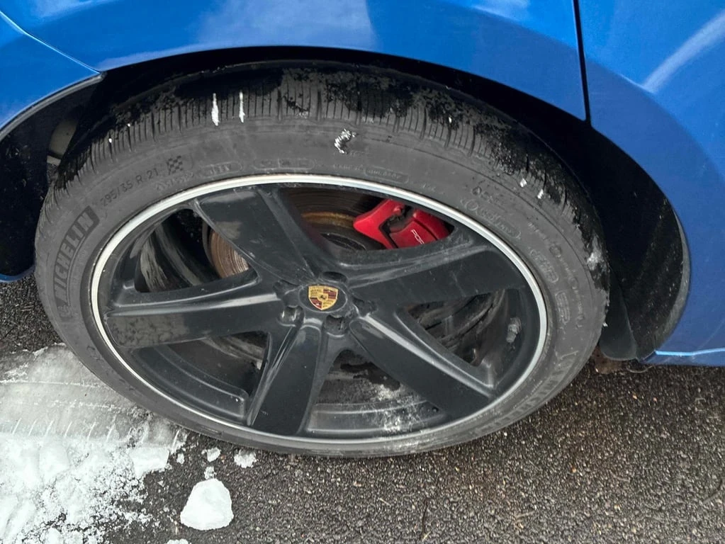 Porsche Macan * GTS * CARFAX * БЕЗ ПЪРВОНАЧАЛНА ВНОСКА - изображение 10