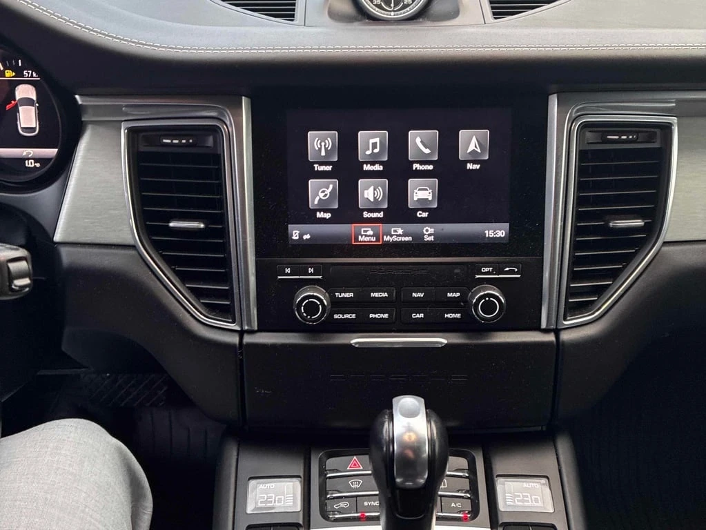 Porsche Macan * GTS * CARFAX * БЕЗ ПЪРВОНАЧАЛНА ВНОСКА - изображение 9